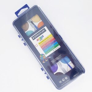 Staedtler Water colours + Brush 8880NC12 - Set12