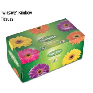 Tissues - 2 Ply - Box 180 (M)